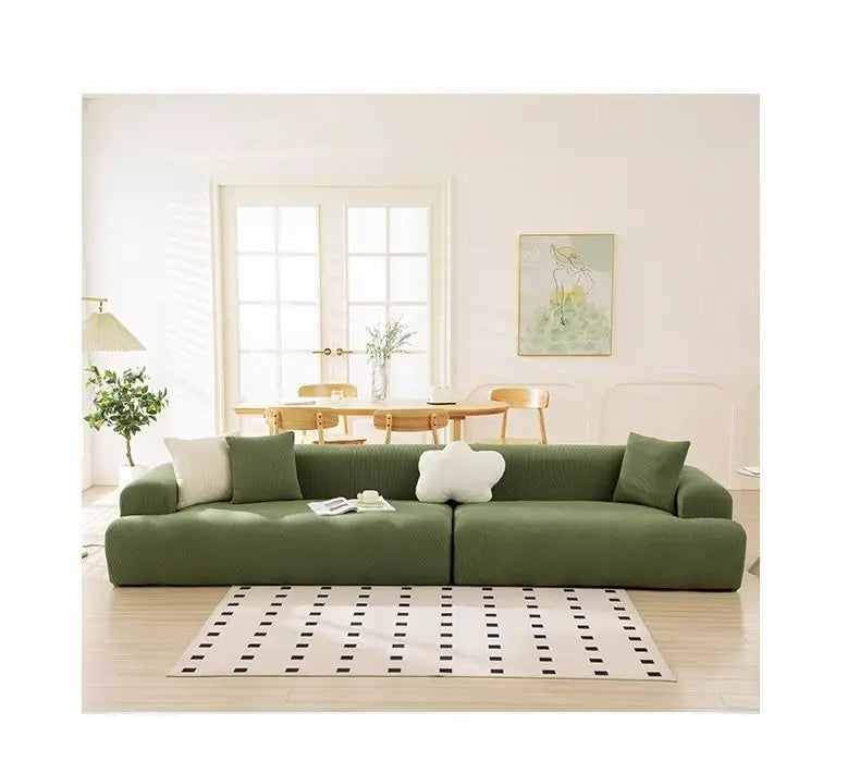Elastic Stretch Sofa Cover with Non-Slip Backing
