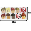 Pegatinas Decorativas UV DTF con Temática de Roblox