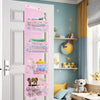 Over-the-Door Hanging Storage Organizer