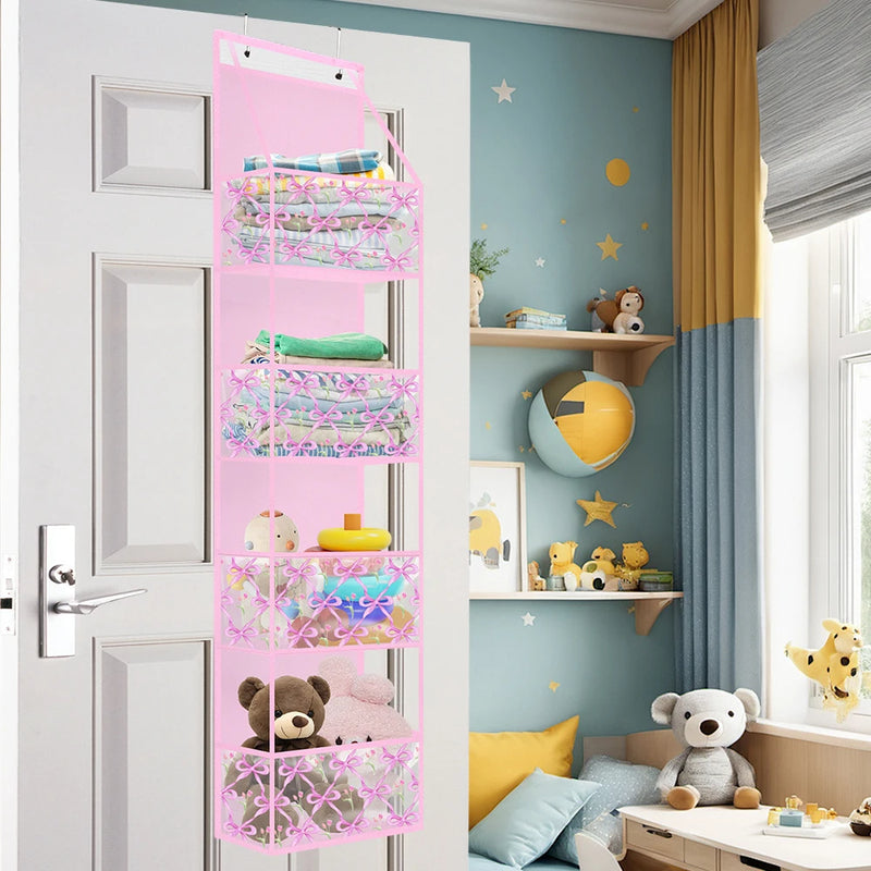 Over-the-Door Hanging Storage Organizer