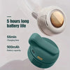 Portable Clip-On Mini Bladeless Fan with 3 Speeds