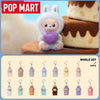 Labubu The Monsters Vinyl Face Plush Doll Pendant Keychain