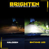 LED Fog Light Bulbs with 12,000 Lumens