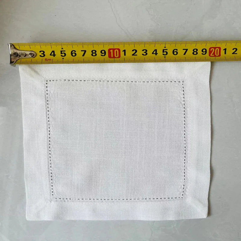 Linen Dinner Napkins for Weddings and Everyday Dining