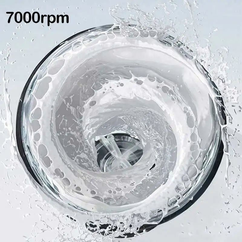 500ml Electric Protein Shaker Bottle