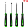 Precision Oil Seal & O-Ring Removal Tool Set with Pick Hooks