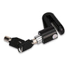 Heavy Duty Disc Brake Wheel Lock for Bicycles, Scooters, and Motorcycles