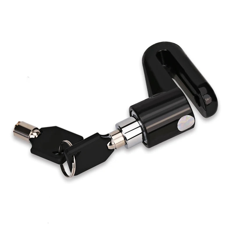 Heavy Duty Disc Brake Wheel Lock for Bicycles, Scooters, and Motorcycles