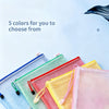 Clear Waterproof Zipper Document Organizer