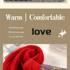 Chunky Alpaca Wool Knitting Yarn – 500g Multi-Color Set for Cozy Winter Projects
