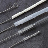 Reusable Straw Cleaning Brush Kit