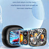 HTC NE58 Wireless Bluetooth Earbuds with Touch Control and IPX5 Water Resistance
