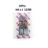 Universal Sewing Machine Needles - Multi-Pack Assorted Sizes for Home Machines