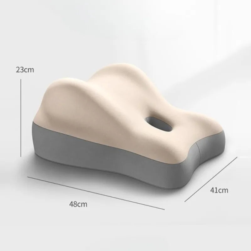 Ergonomische Memory-Schaum-Kissen