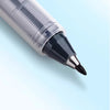 Snowhite Quick-Drying Sign Pen with 1.0mm Fiber Tip