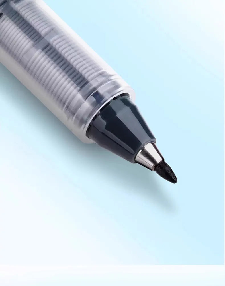 Snowhite Quick-Drying Sign Pen with 1.0mm Fiber Tip