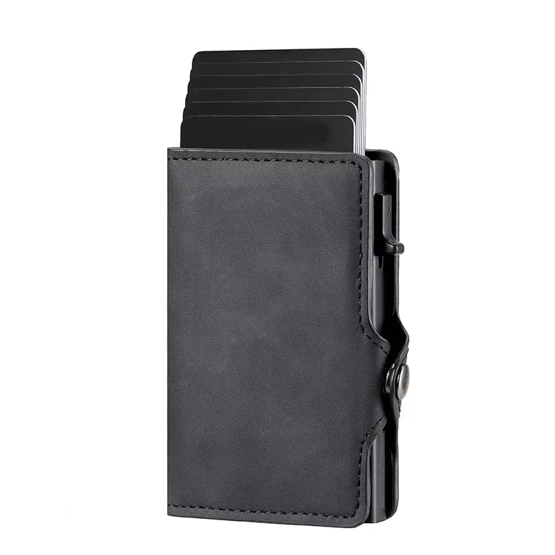 Minimalist RFID-Blocking Card Holder