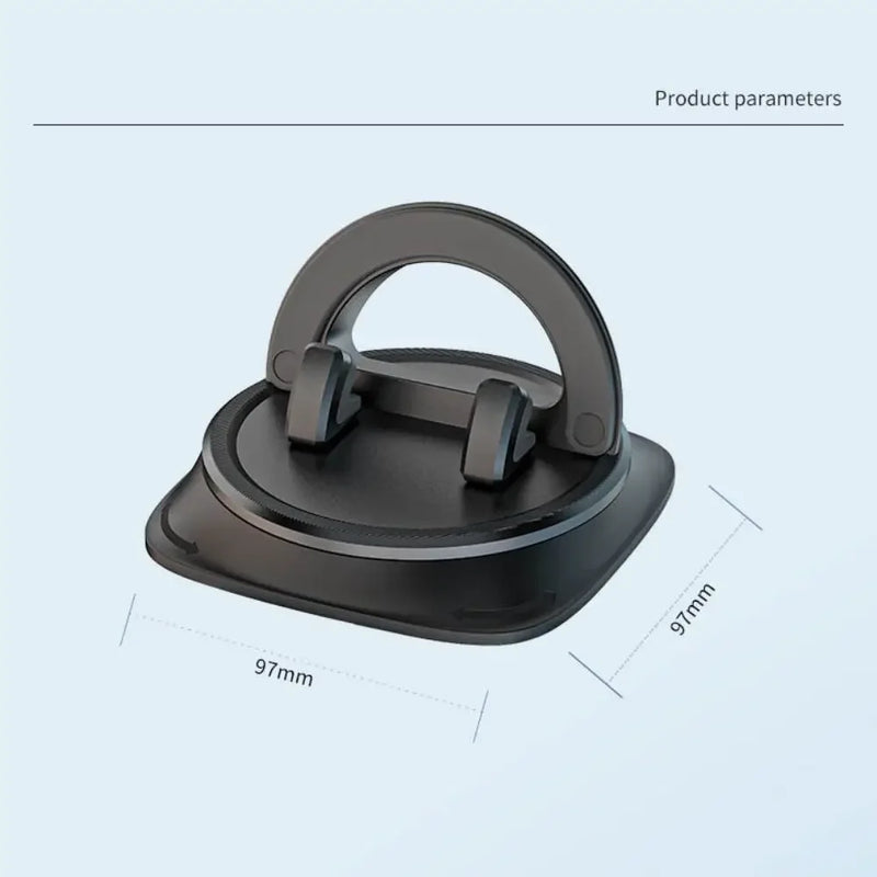 Universal 360° Dashboard Phone Mount