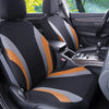 Universal Polyester Seat Covers for Car, SUV, and Truck