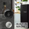 Compact WiFi Security Camera with Magnetic Mount