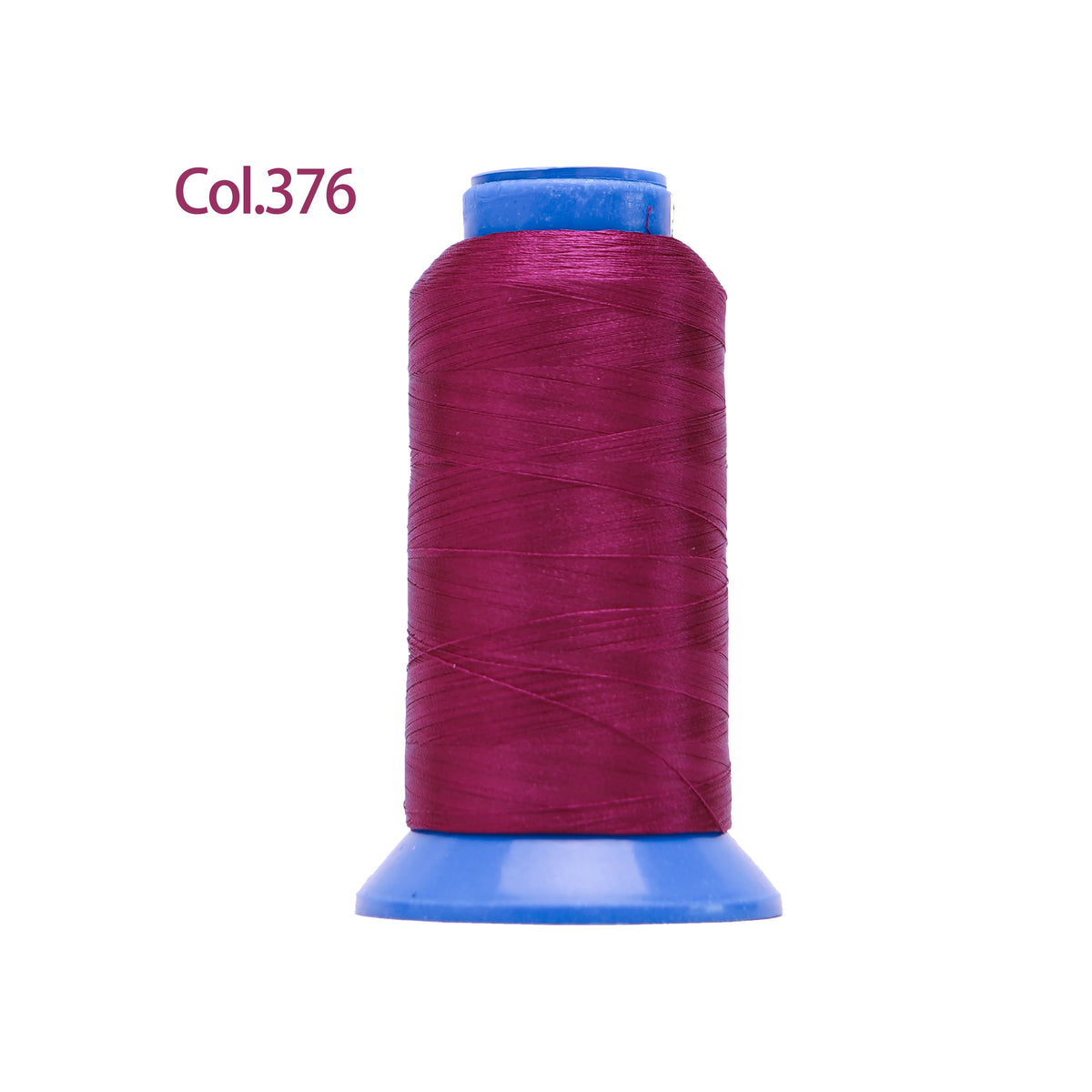 Fine Polyester Embroidery Thread – 60wt, 4000m Spool