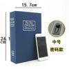 Disguised Book Safe with Combination Lock