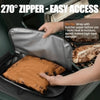 Insulated BBQ Meat Resting Bag with Leak-Proof Design