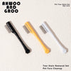 Pet Facial Grooming Comb & Scissors Kit
