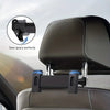 Adjustable Car Headrest Tablet & Phone Mount