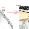 Foldable Table Bag Hook – Durable Purse Hanger for Any Surface