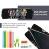 Monster High Pink Pattern Pencil Case