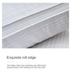 Premium Goose Down Pillow with Ergonomic Neck Support