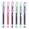 Smooth 0.5mm Gel Pens for School and Office – Set of 6