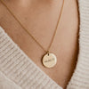 Collar de Nombre Personalizado en Acero Inoxidable