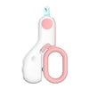 LED Pet Nail Trimmer with Safety Lock