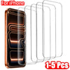 Tempered Glass Screen Protector for iPhone