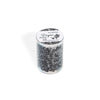 Silver Foil Decorative Lace Tape for Journaling & Scrapbooking