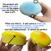 Jouet Anti-Stress Cheesecake Squishy - Montée Lente