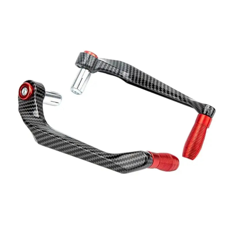 Motorcycle Aluminum Alloy Brake and Clutch Lever Guards