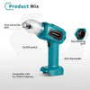 Compact Cordless Vacuum & Blower for Home and Car