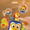 Montessori Busy Cube - Sensory Activity Toy for Toddlers