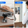 Magnetic Retractable Car Phone Mount