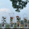 Clear PVC Gift Bags with Handles
