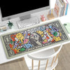 XXL Non-Slip Gaming Mouse Pad with Extended Desk Mat