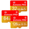 High-Speed MicroSD Memory Card for Phones, Cameras & Tablets