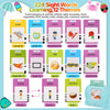 Cartes Flash Interactives à Voix pour Enfants