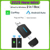 Wireless CarPlay & Android Auto Adapter