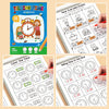 Children's Learning Workbook for Early Education