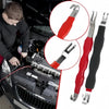 Universal Electrical Connector Disconnect Pliers with Dual-Head Design