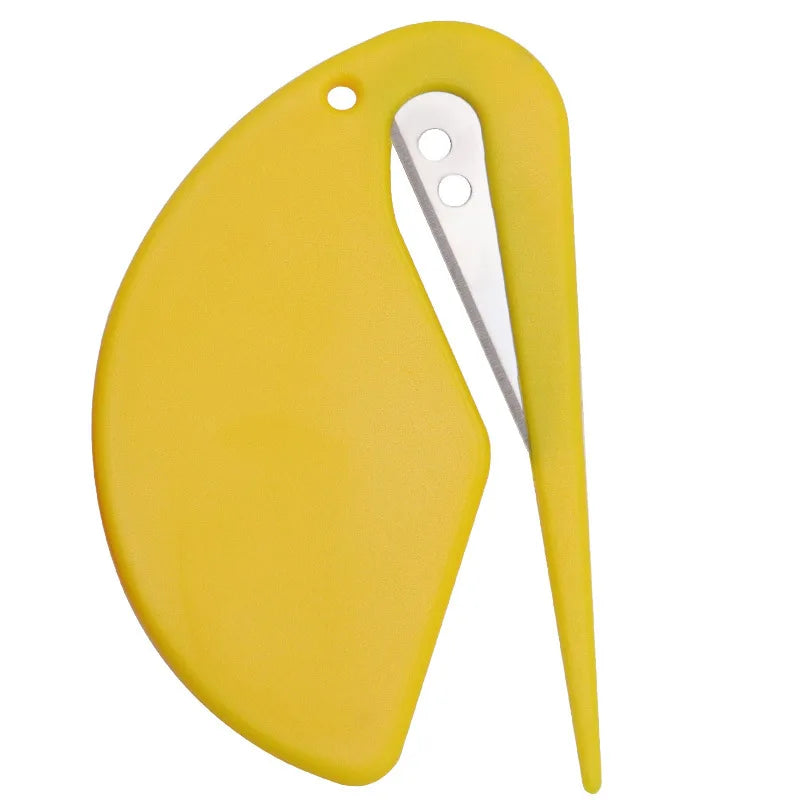 Safe Mail Opener with Concealed Blade